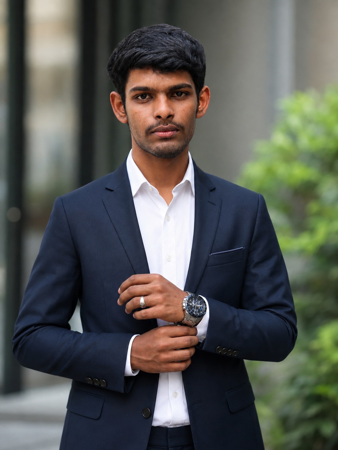Mithun J V, Founder & CEO of Quillnetics